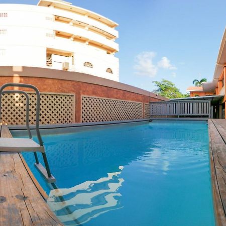 Uw Oasis Hotel La Ceiba Exterior foto